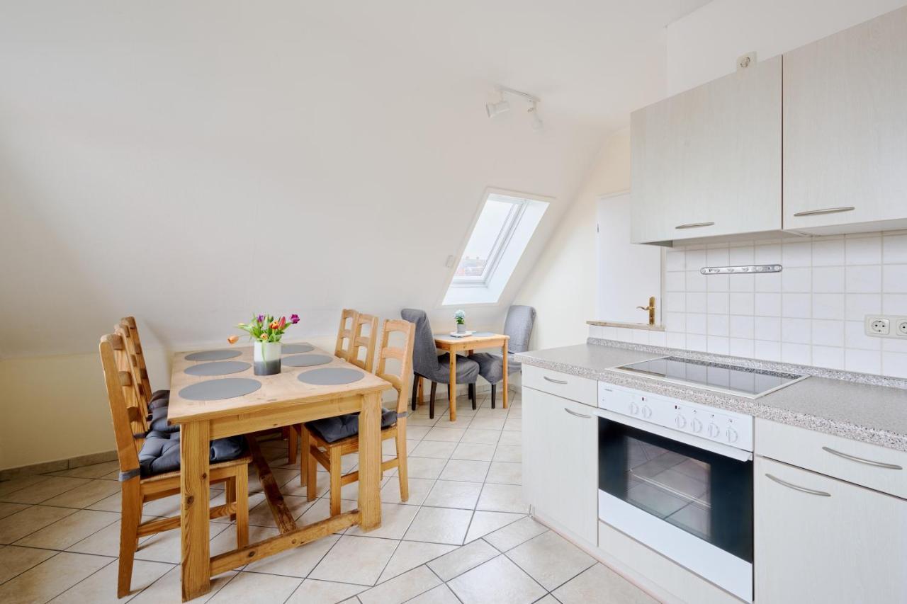 Hafennah Apartment Lübeck