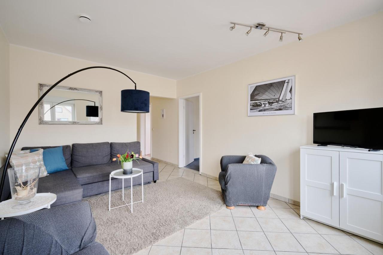 Apartment Hafennah *